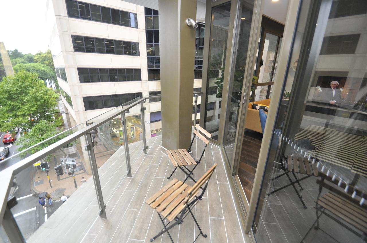 Orange Stay Sydney Cbd Exterior photo