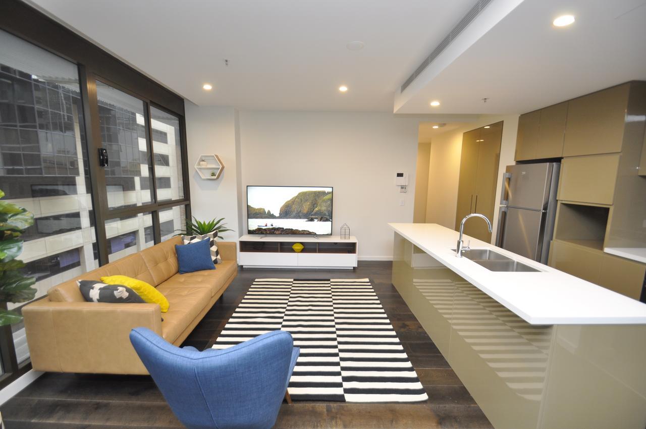 Orange Stay Sydney Cbd Exterior photo
