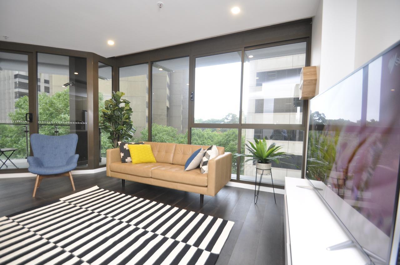 Orange Stay Sydney Cbd Exterior photo